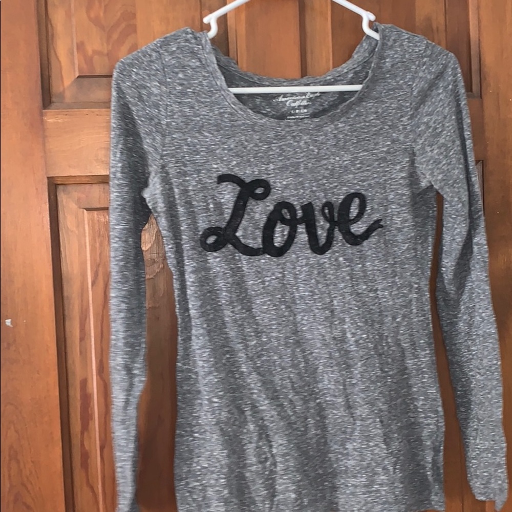 American Eagle long sleeve top!